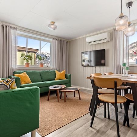 Sagi 1 Privat Apartment Hafslo Eksteriør bilde