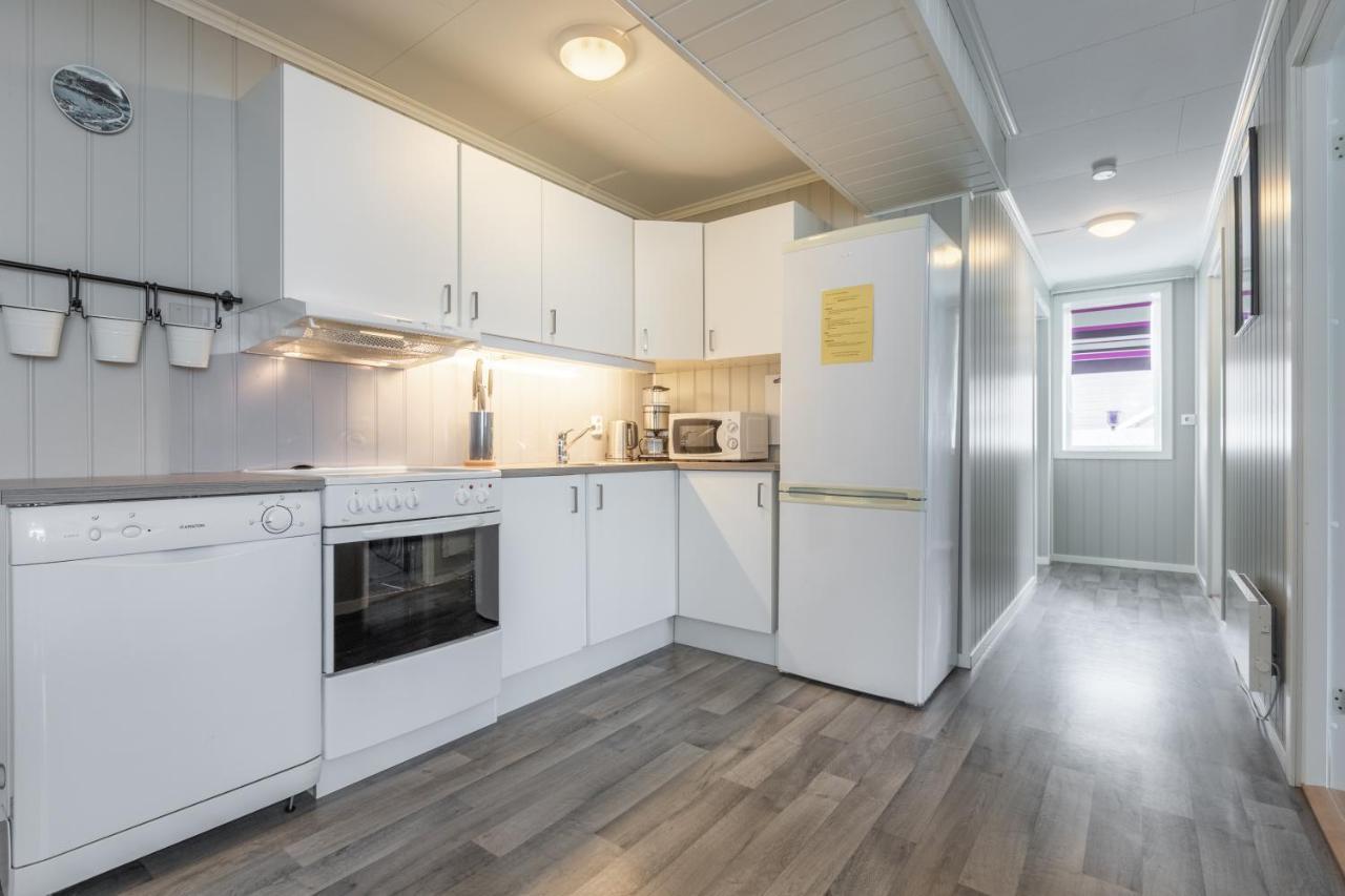 Sagi 1 Privat Apartment Hafslo Eksteriør bilde