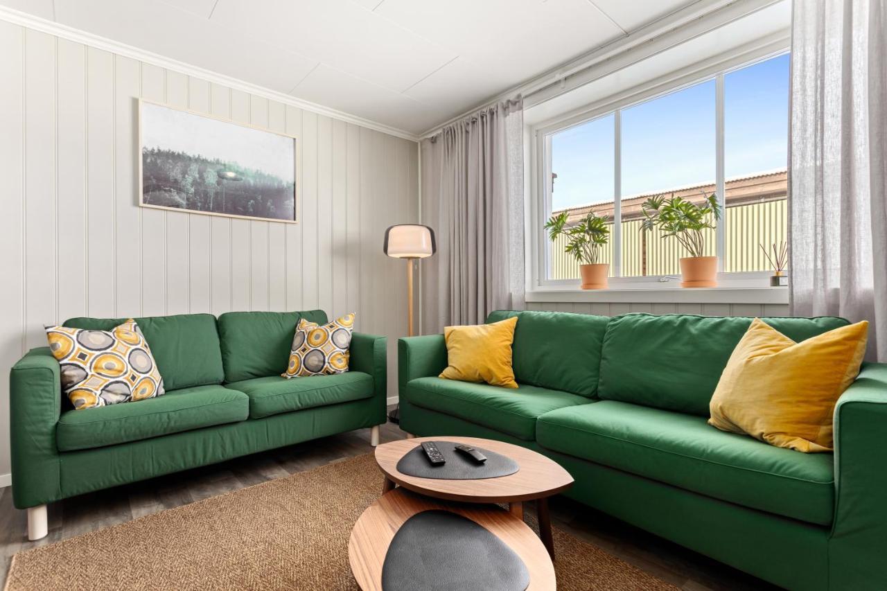 Sagi 1 Privat Apartment Hafslo Eksteriør bilde