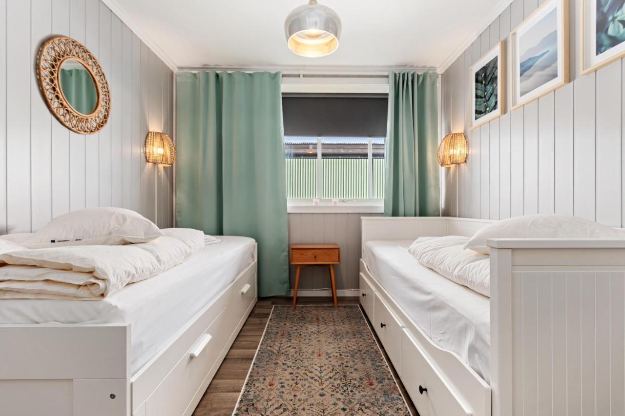 Sagi 1 Privat Apartment Hafslo Eksteriør bilde